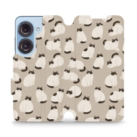 Etui do Asus Zenfone 9 - wzór V160S