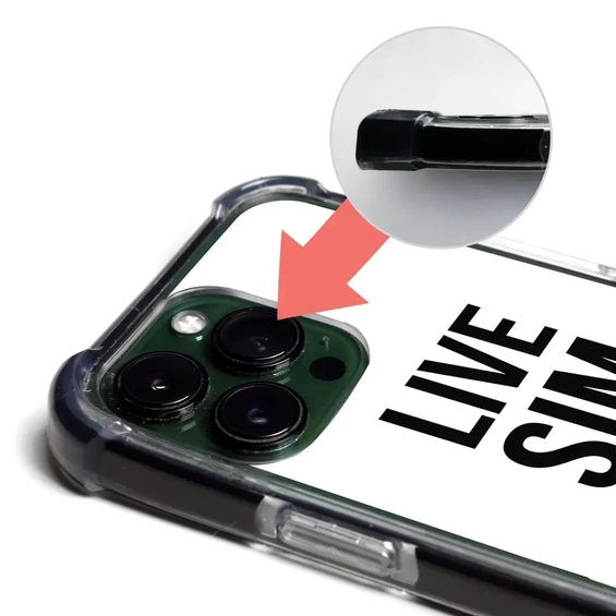 Etui MagSafe Elite Bumper Apple iPhone 7 Plus - wzór D070D