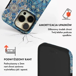 Etui Elite Pro do Google Pixel 9 Pro XL - wzór E108E