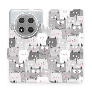 Etui do Huawei Honor Magic7 Lite 5G - wzór M099P