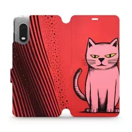 Etui do Samsung Galaxy Xcover PRO - wzór VP54S