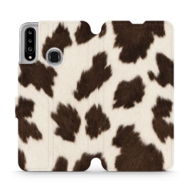 Etui do Samsung Galaxy A20S - wzór V166S