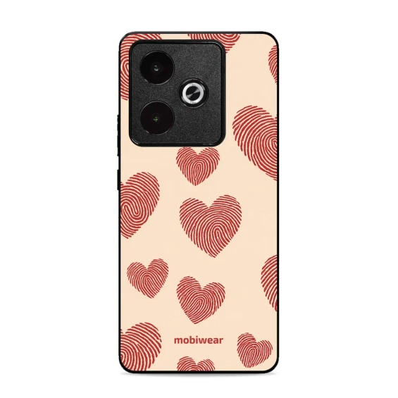 Etui Glossy Case do Realme GT 7T - wzór GP93G