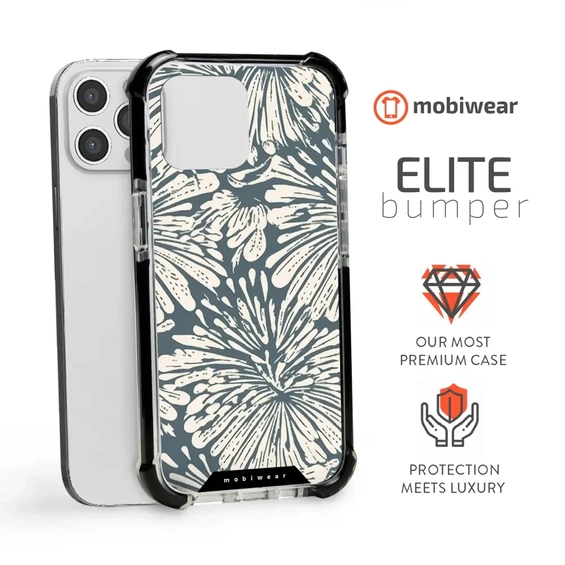 Etui MagSafe Elite Bumper Apple iPhone 12 Pro Max - wzór DA42D