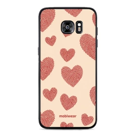 Etui Glossy Case do Samsung Galaxy S7 Edge - wzór GP93G