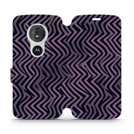 Etui do Motorola Moto G6 Play - wzór VA55S