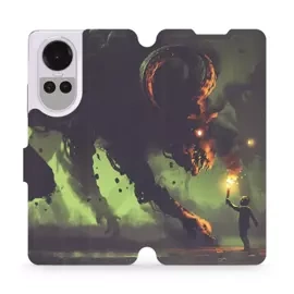 Etui do OPPO Reno 10 Pro 5G - wzór VA08P