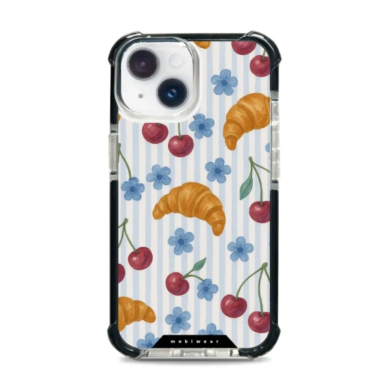 Etui MagSafe Elite Bumper Apple iPhone 14 - wzór DP85D