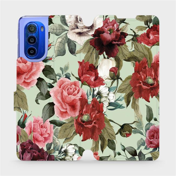 Etui do Motorola Moto G51 5G - wzór MD06P