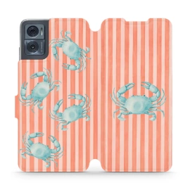 Etui do Motorola Moto E22i - wzór VP87S