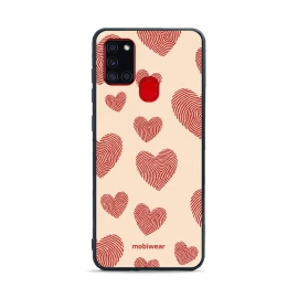 Etui Glossy Case do Samsung Galaxy A21S - wzór GP93G