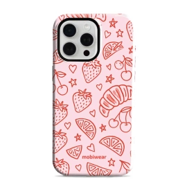Etui Elite Pro do Apple iPhone 15 Pro Max - wzór EP86E