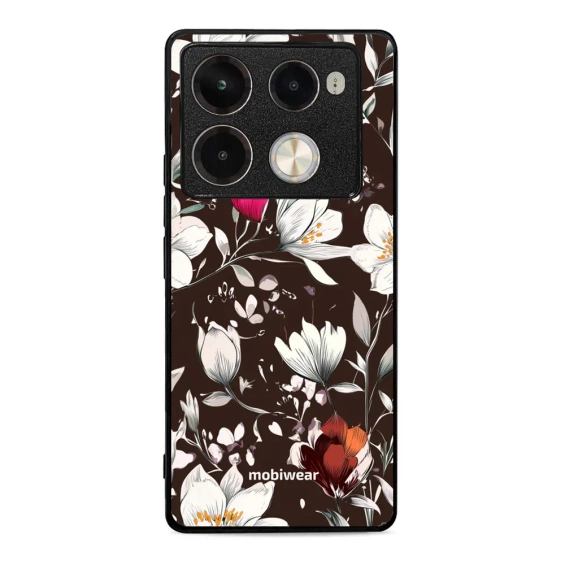 Etui Glossy Case do Infinix Note 40 Pro Plus - wzór GP72G