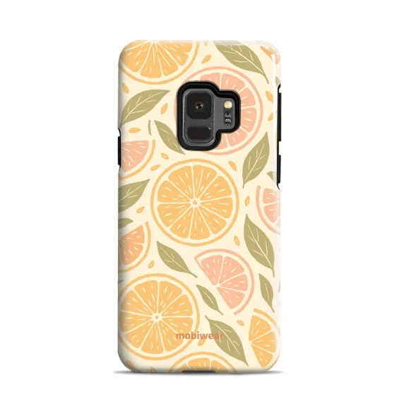 Etui Elite Pro do Samsung Galaxy S9 - wzór EP80E