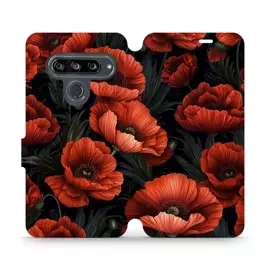 Etui do LG G8s ThinQ - wzór VP45S