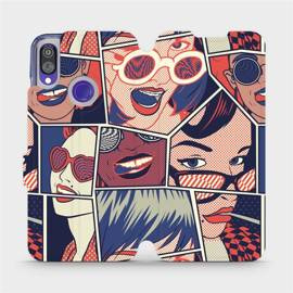 Etui do Xiaomi Redmi Note 7 - wzór VP18P