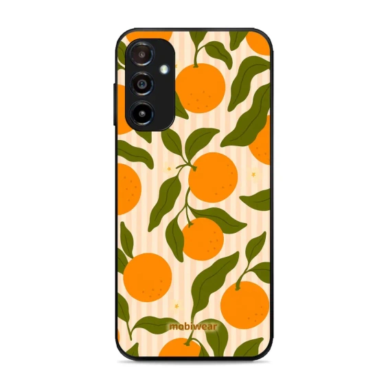 Etui Glossy Case do Samsung Galaxy A14 5G - wzór GP82G