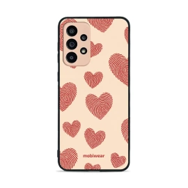 Etui Glossy Case do Samsung Galaxy A33 5G - wzór GP93G
