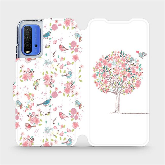 Etui do Xiaomi Redmi 9T - wzór M120S