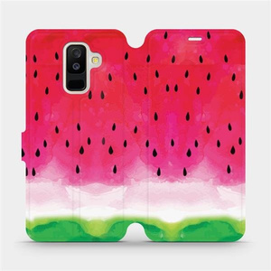 Etui do Samsung Galaxy A6 Plus - wzór V086S