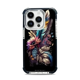 Etui MagSafe Elite Bumper Apple iPhone 14 Pro - wzór D011D