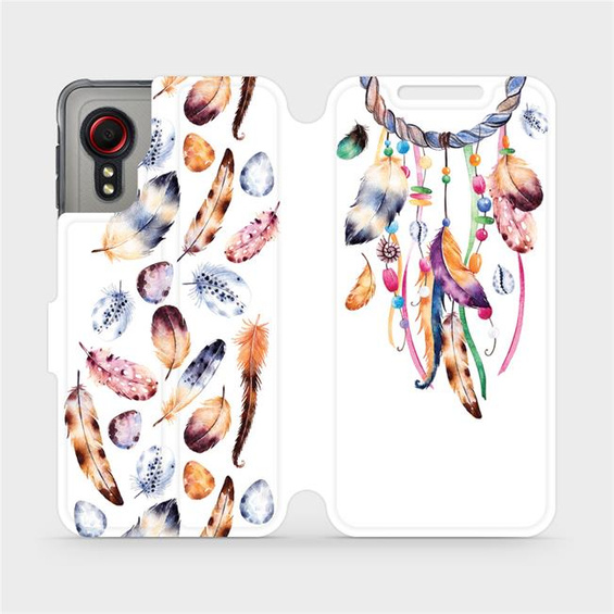 Etui do Samsung Galaxy Xcover 5 - wzór M003S