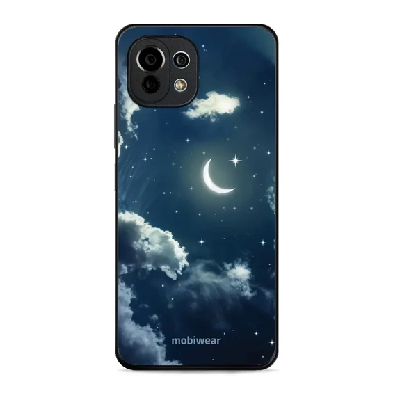 Etui Glossy Case do Xiaomi Mi 11 Lite - wzór G048G