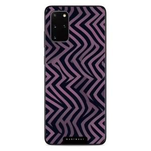 Etui Glossy Case do Samsung Galaxy S20 Plus - wzór GA55G