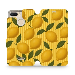 Etui do Xiaomi Redmi 6 - wzór VP81S