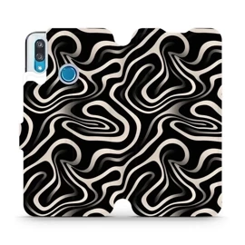 Etui do Huawei P Smart 2019 - wzór VA63S