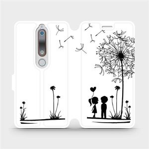 Etui do Nokia 6.1 - wzór MH16P