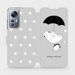 Etui do Xiaomi 12S - wzór MH08P