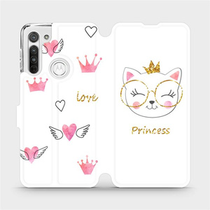 Etui do Motorola Moto G8 - wzór MH03S