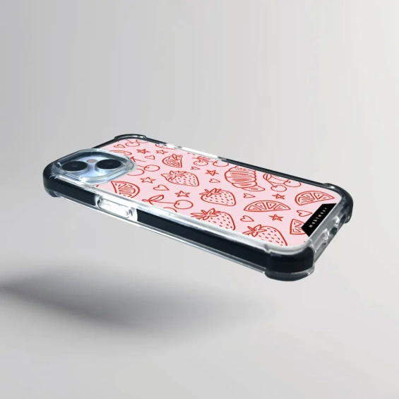 Etui MagSafe Elite Bumper Apple iPhone 12 Pro - wzór DP86D