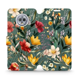 Etui do Motorola Moto G6 - wzór VP71S