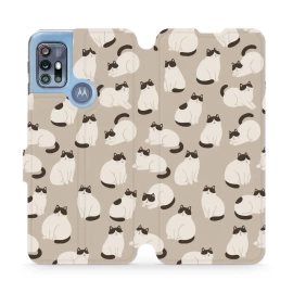 Etui do Motorola Moto G20 - wzór V160S