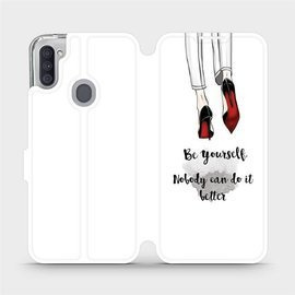 Etui do Samsung Galaxy M11 - wzór M046P