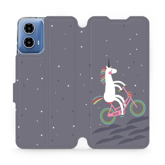 Etui do Motorola Moto G34 5G - wzór V024P