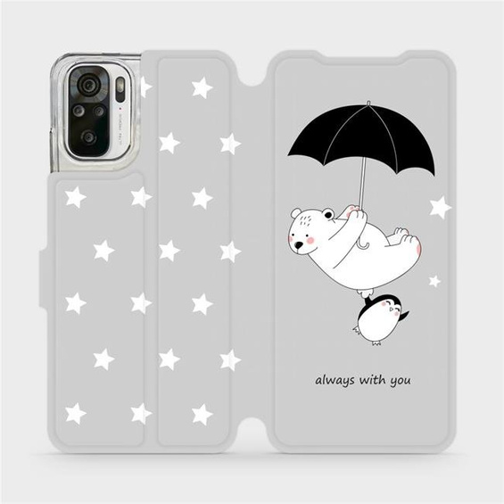 Etui do Xiaomi Redmi Note 10S - wzór MH08P