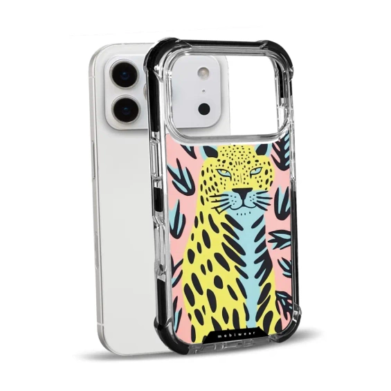 Etui MagSafe Elite Bumper Apple iPhone 17 Pro - wzór D028D