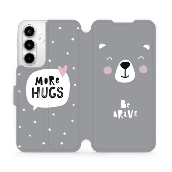Etui do Samsung Galaxy A35 5G - wzór MH06P