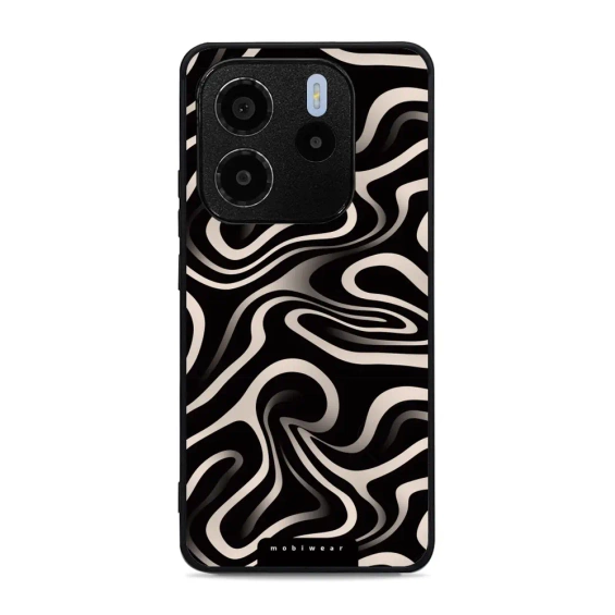 Etui Glossy Case do Xiaomi Redmi Note 14 4G - wzór GA63G