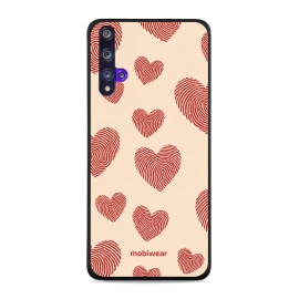 Etui Glossy Case do Huawei Nova 5T - wzór GP93G