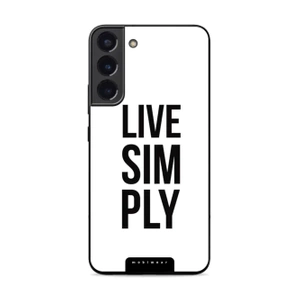 Etui Glossy Case do Samsung Galaxy S22 Plus - wzór G070G