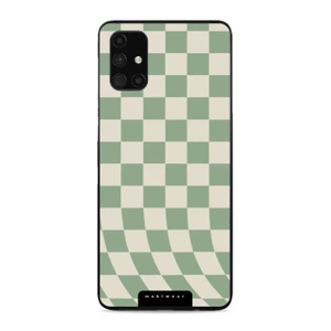 Etui Glossy Case do Samsung Galaxy M31s - wzór GA58G