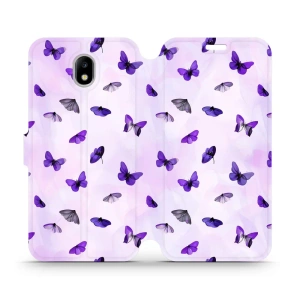 Etui do Samsung Galaxy J7 2017 - wzór VP76S