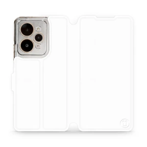 Etui do Realme 15 Pro 5G - wzór White&Gray