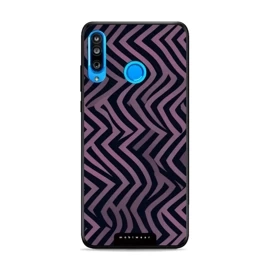 Etui Glossy Case do Huawei P30 Lite - wzór GA55G