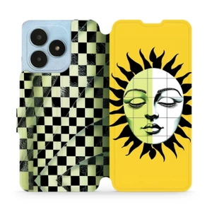 Etui do Realme Note 50 - wzór VP56S