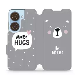 Etui do Asus Zenfone 10 - wzór MH06P